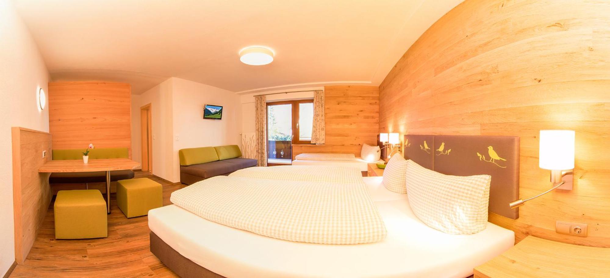 Pension Sonnleitn Neustift im Stubaital Kültér fotó
