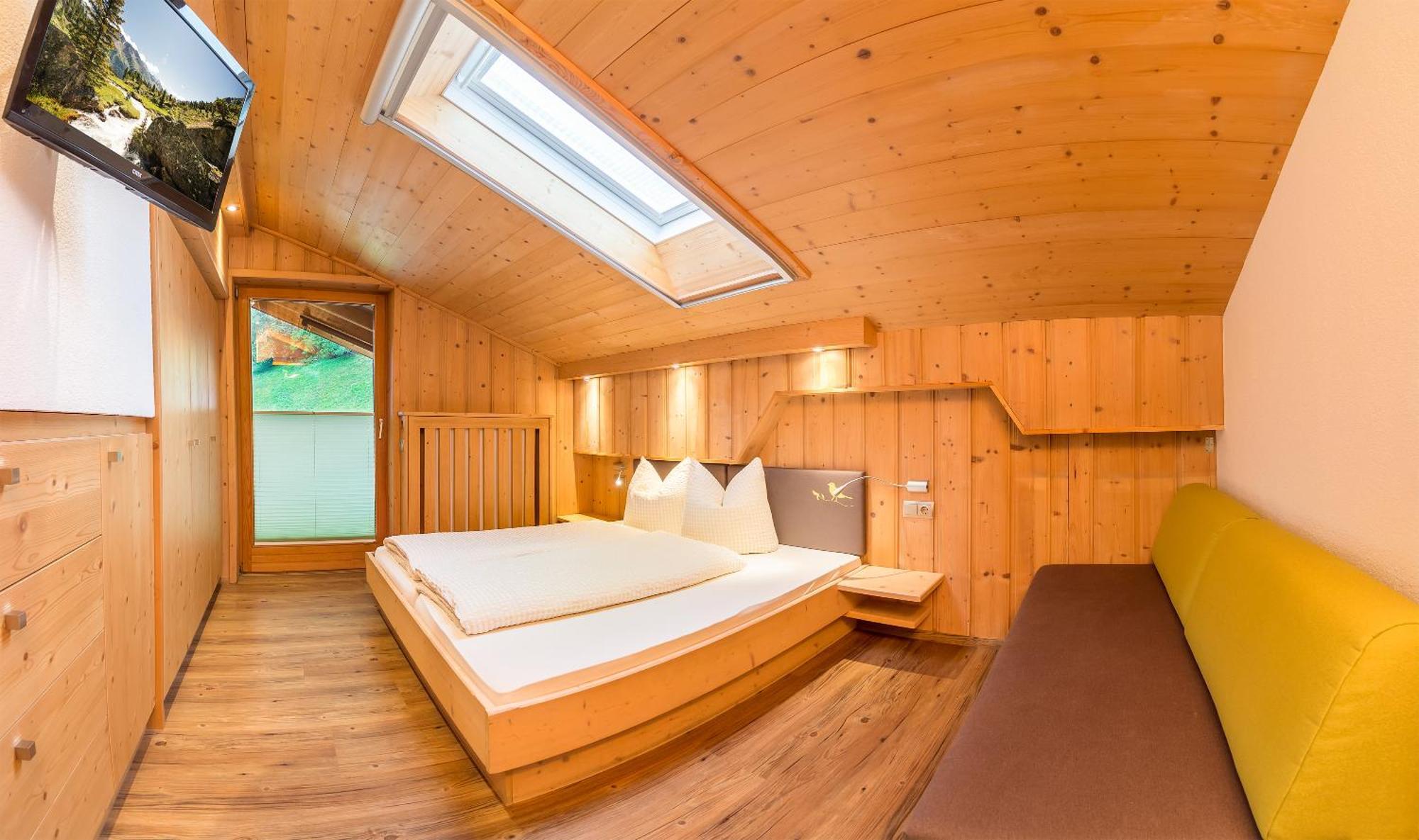 Pension Sonnleitn Neustift im Stubaital Kültér fotó