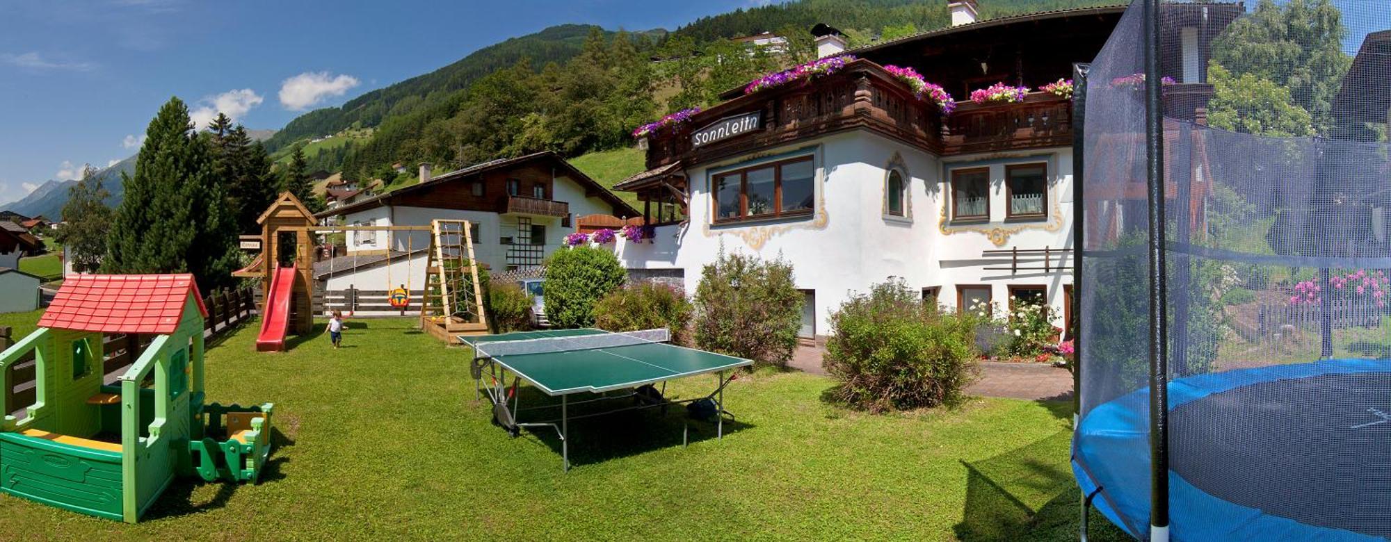 Pension Sonnleitn Neustift im Stubaital Kültér fotó