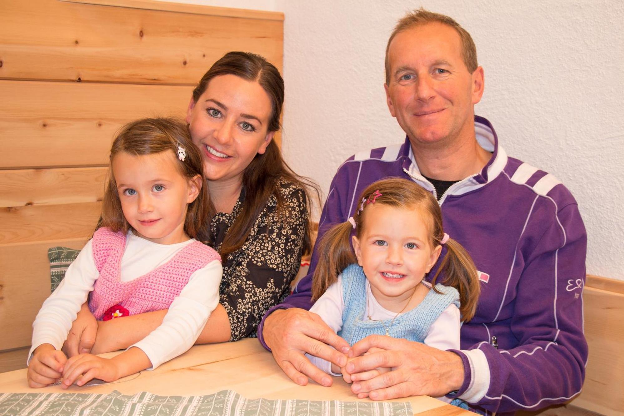 Pension Sonnleitn Neustift im Stubaital Kültér fotó