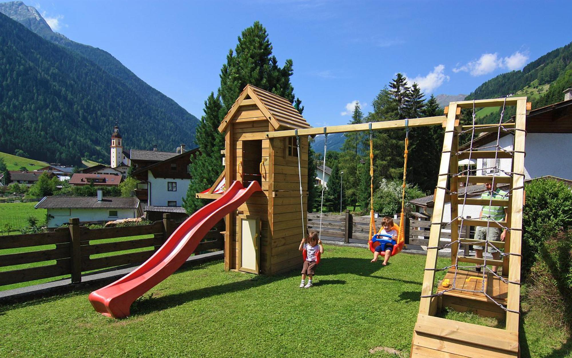 Pension Sonnleitn Neustift im Stubaital Kültér fotó