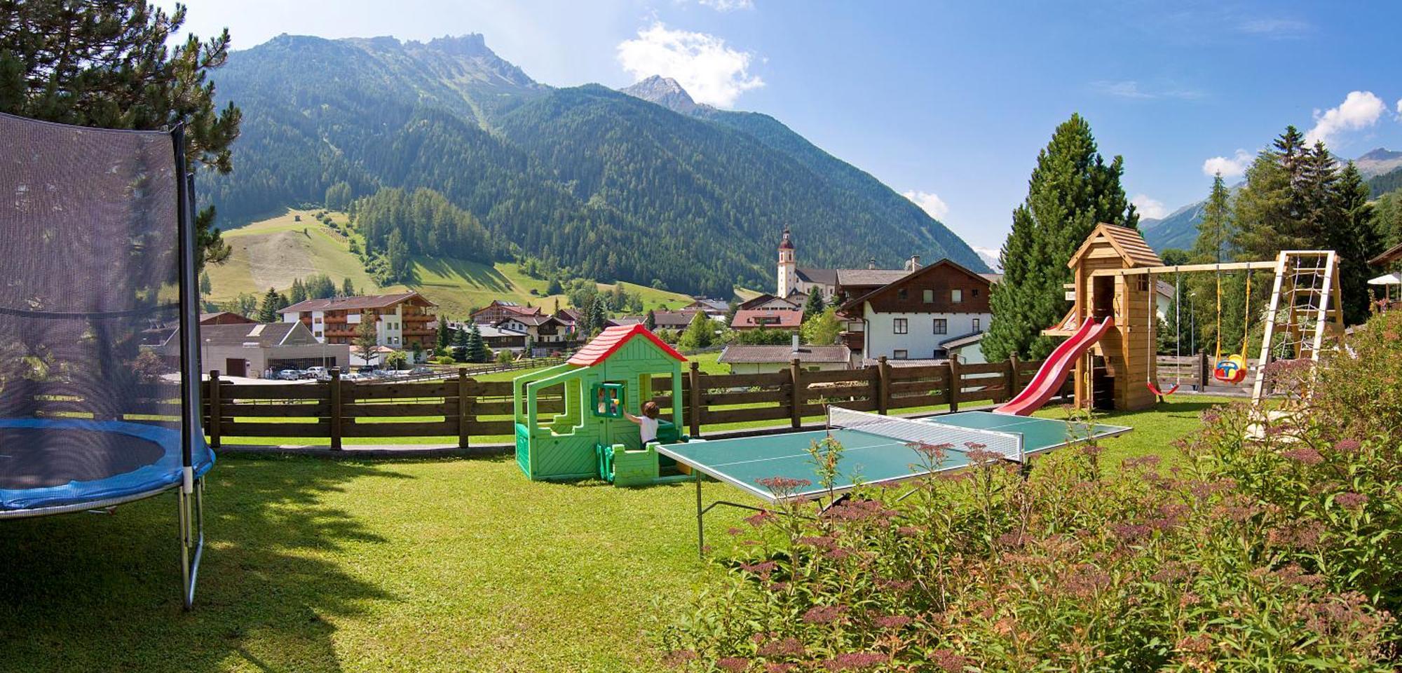 Pension Sonnleitn Neustift im Stubaital Kültér fotó