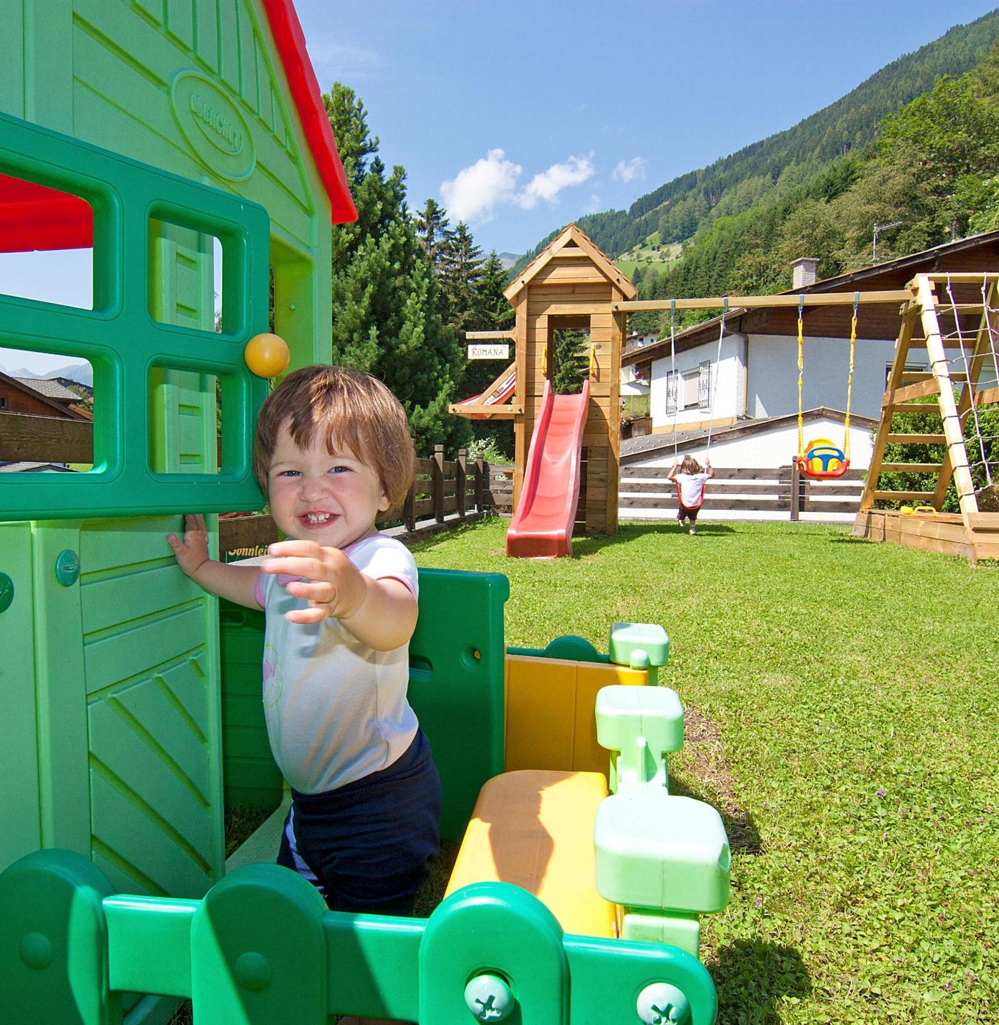 Pension Sonnleitn Neustift im Stubaital Kültér fotó
